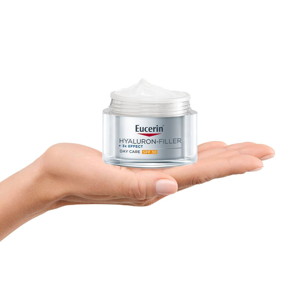 Eucerin Hyaluron-Filler +3x Effect Day Care SPF 30